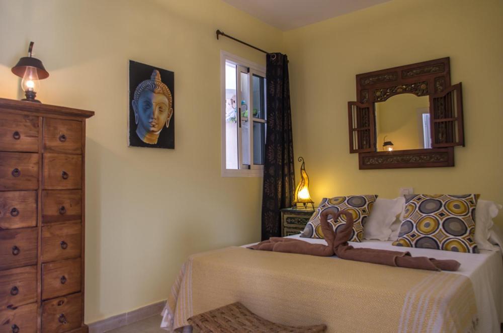 Exotic And Sunny Esmeralda Caleta De Fuste Exterior photo