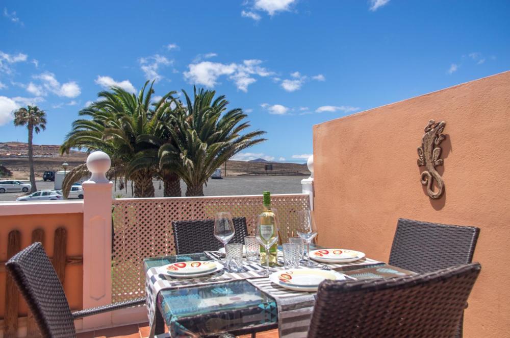 Exotic And Sunny Esmeralda Caleta De Fuste Exterior photo