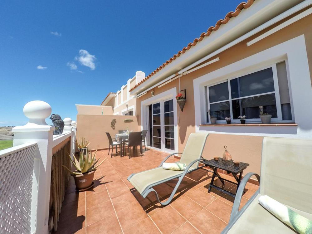 Exotic And Sunny Esmeralda Caleta De Fuste Exterior photo